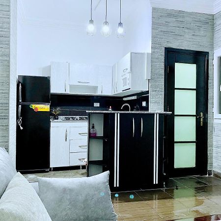 Zebra Apartment Hurghada Exterior foto