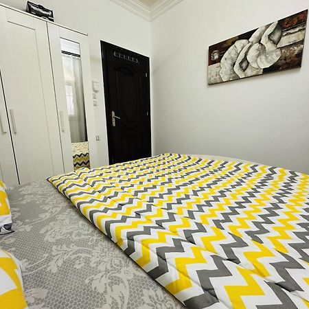 Zebra Apartment Hurghada Exterior foto