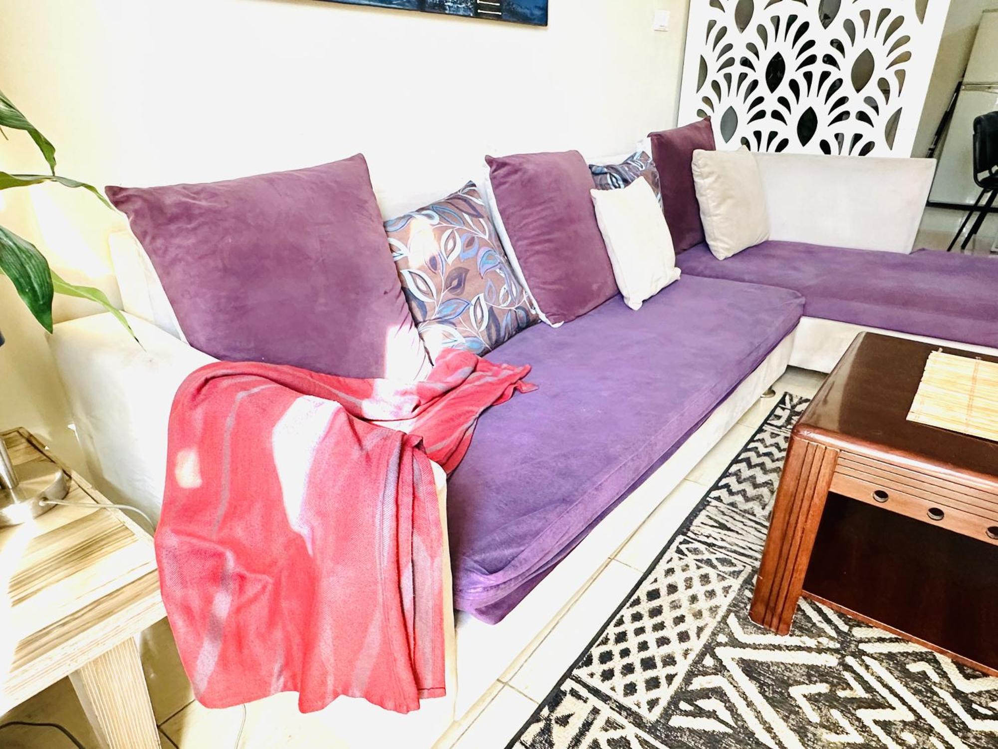 Zebra Apartment Hurghada Exterior foto