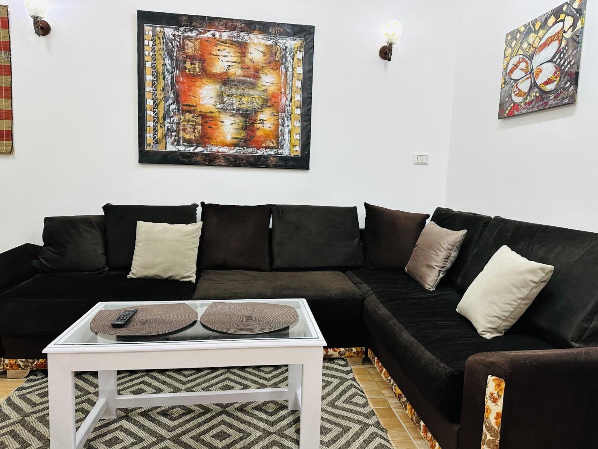 Zebra Apartment Hurghada Exterior foto