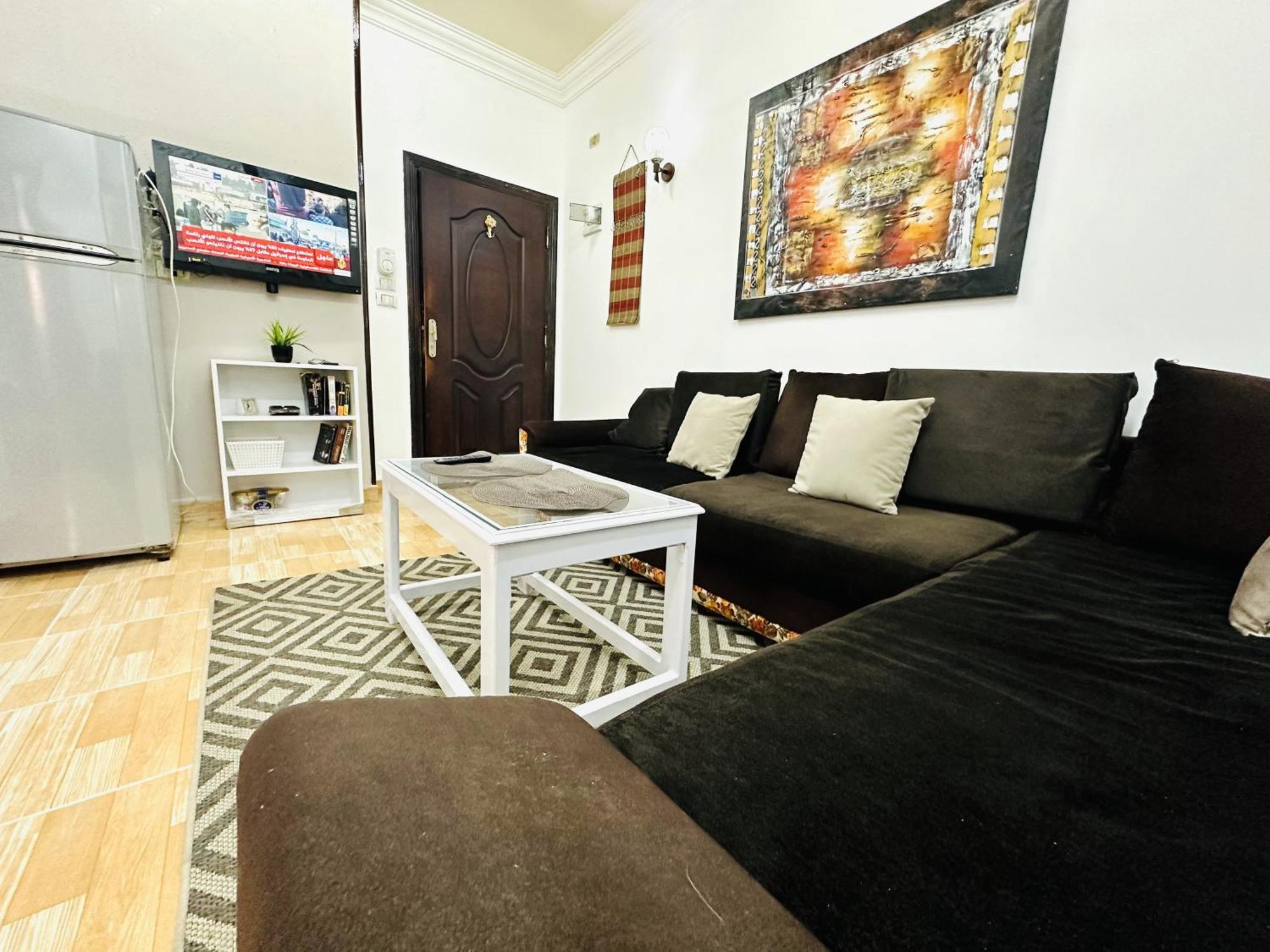 Zebra Apartment Hurghada Exterior foto