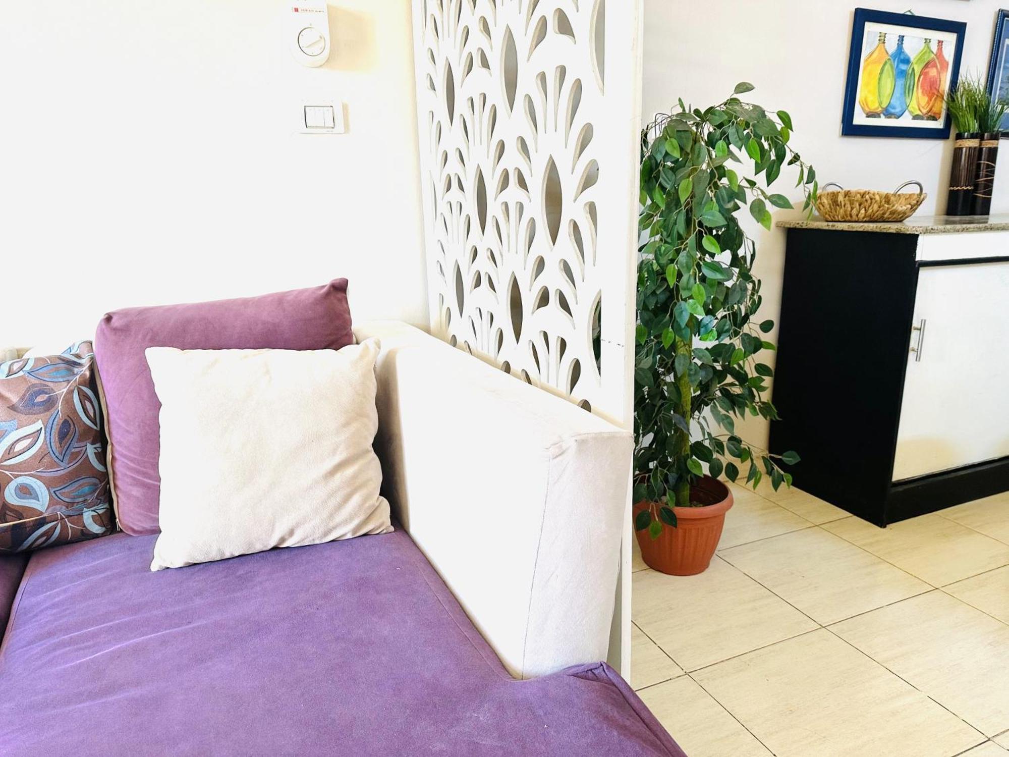 Zebra Apartment Hurghada Exterior foto