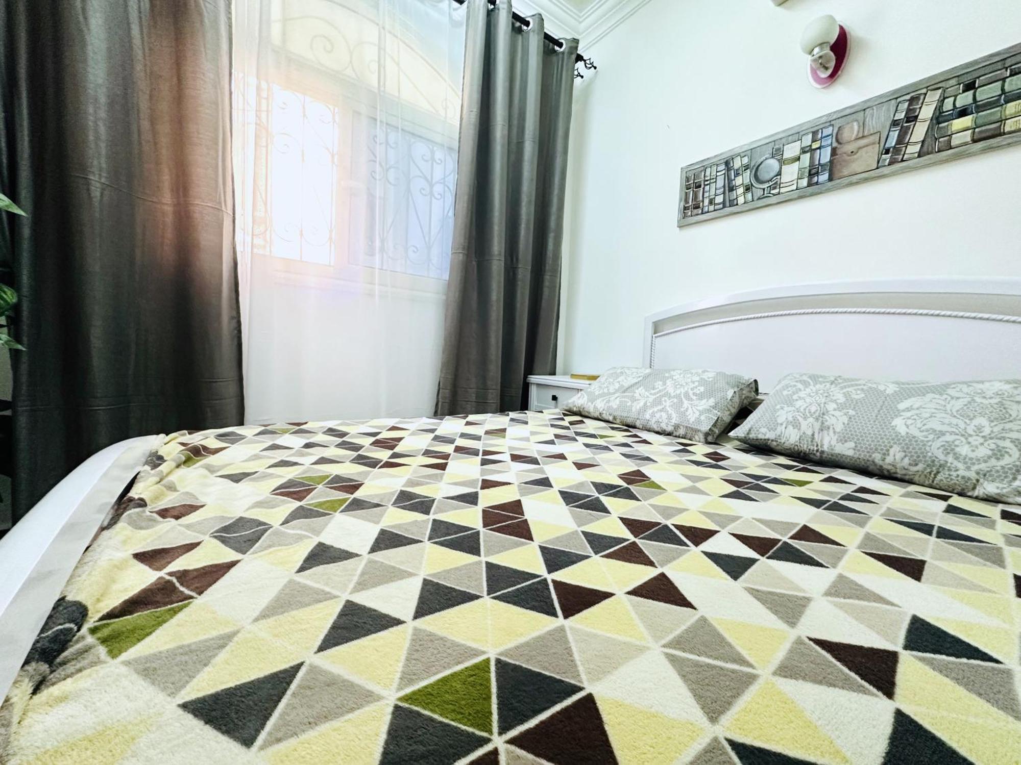 Zebra Apartment Hurghada Exterior foto