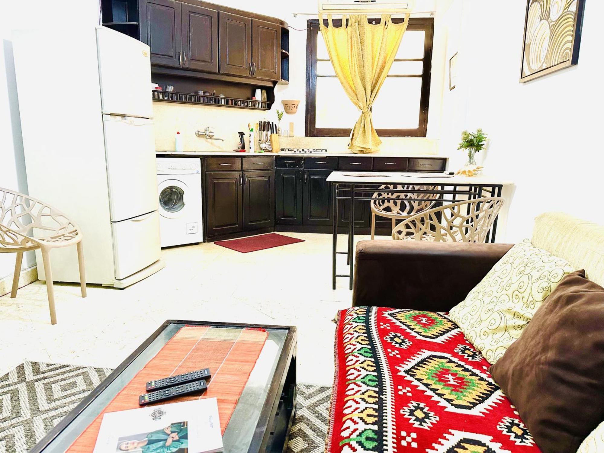 Zebra Apartment Hurghada Exterior foto