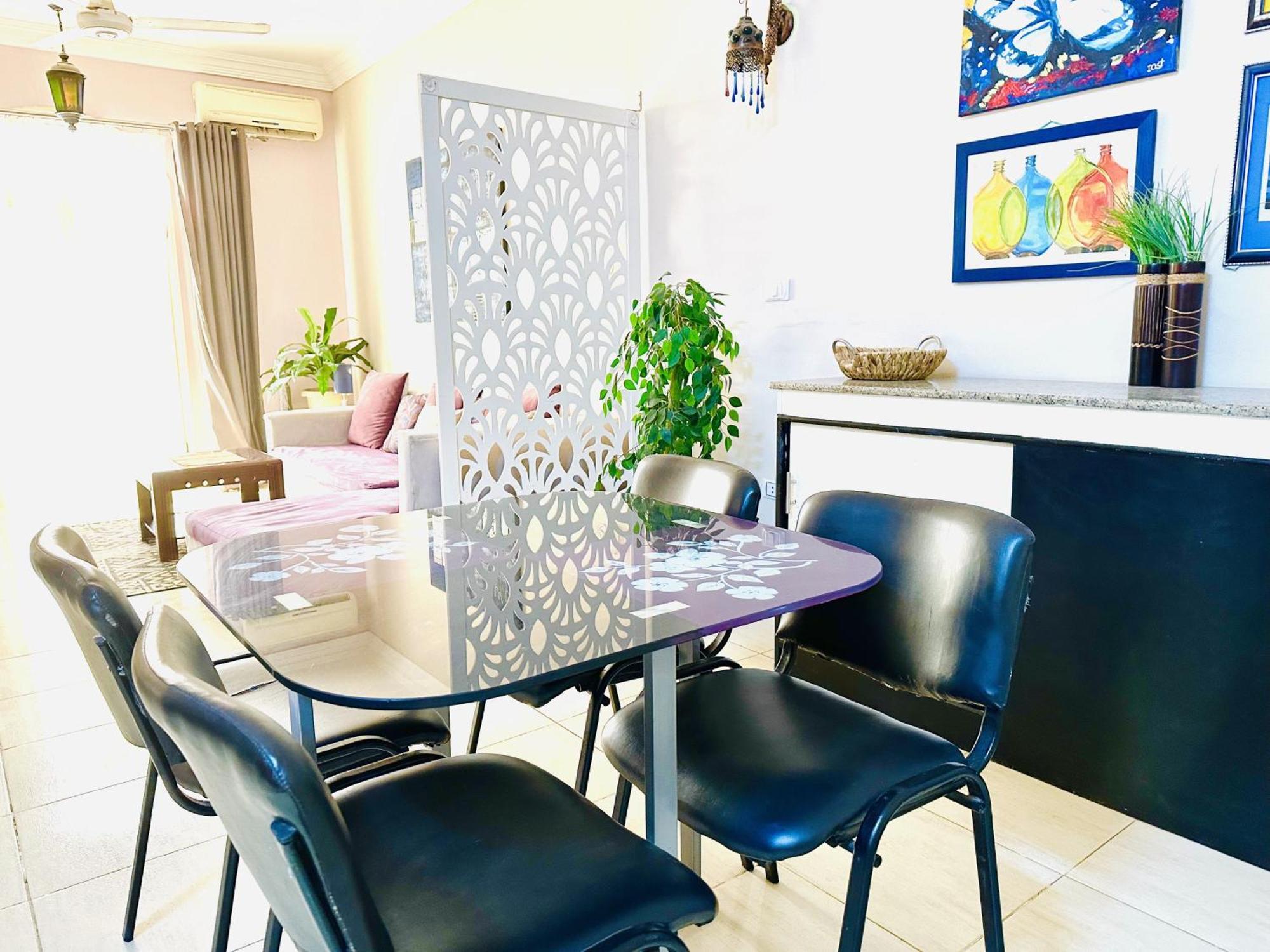 Zebra Apartment Hurghada Exterior foto