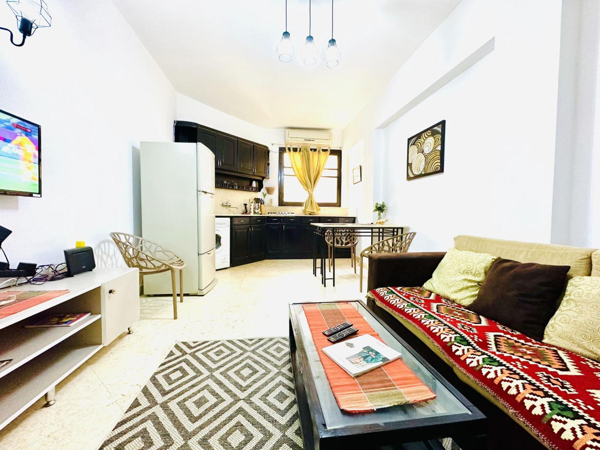 Zebra Apartment Hurghada Exterior foto