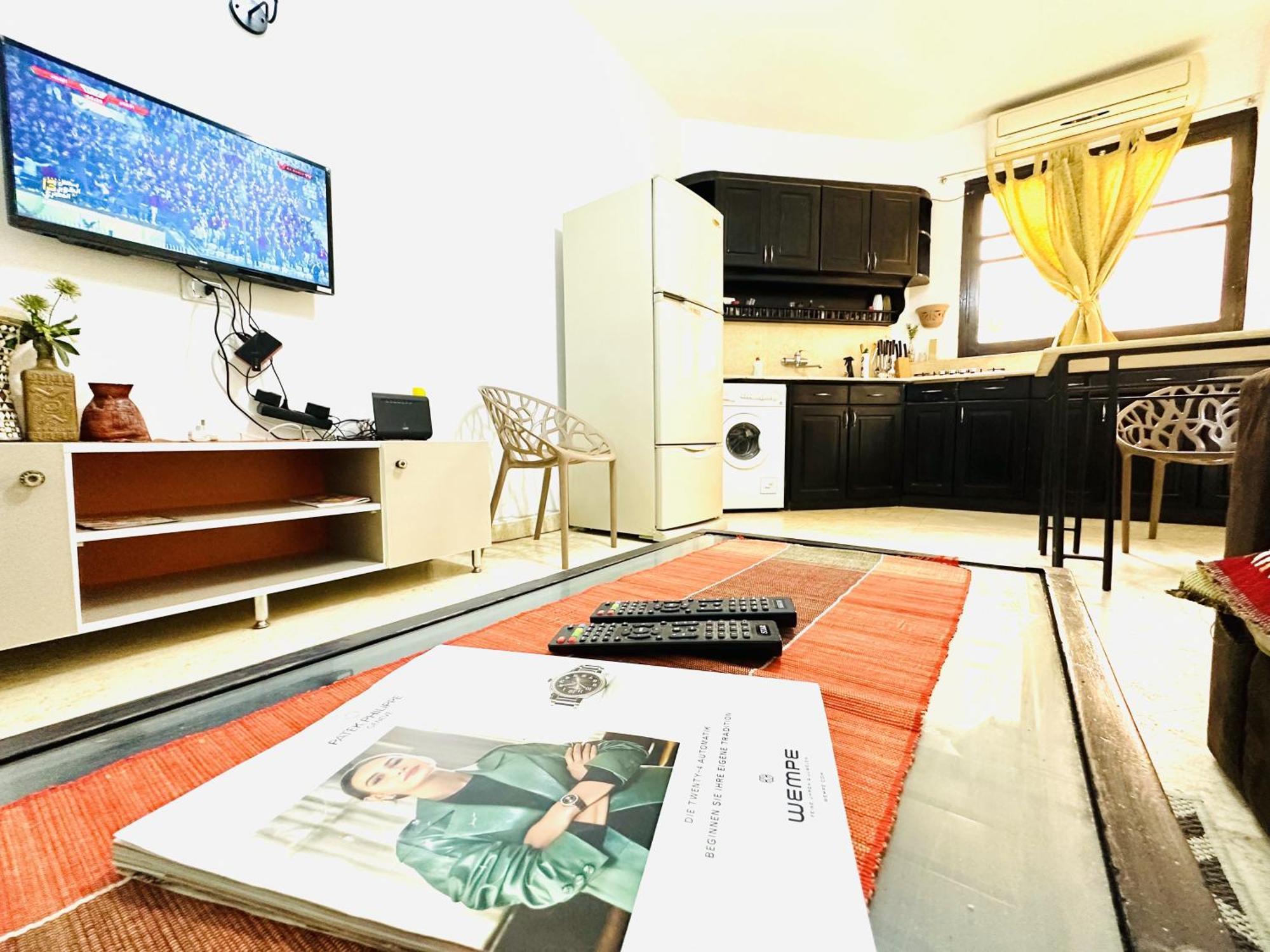 Zebra Apartment Hurghada Exterior foto