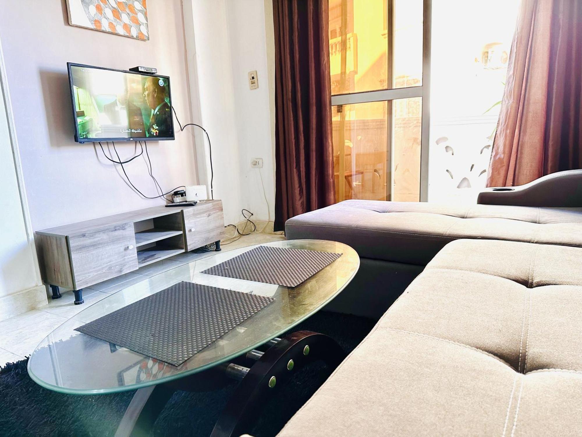Zebra Apartment Hurghada Exterior foto