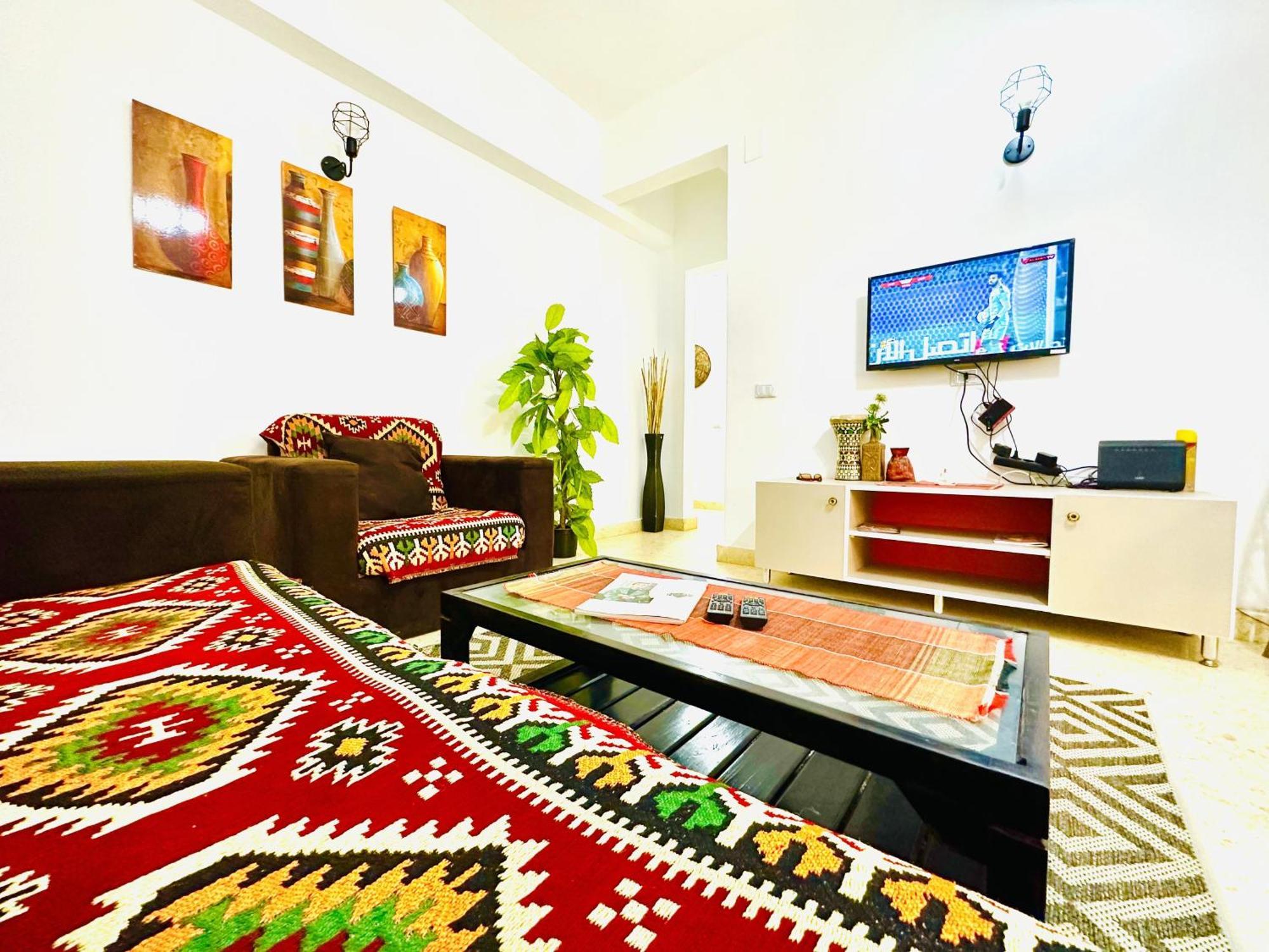 Zebra Apartment Hurghada Exterior foto