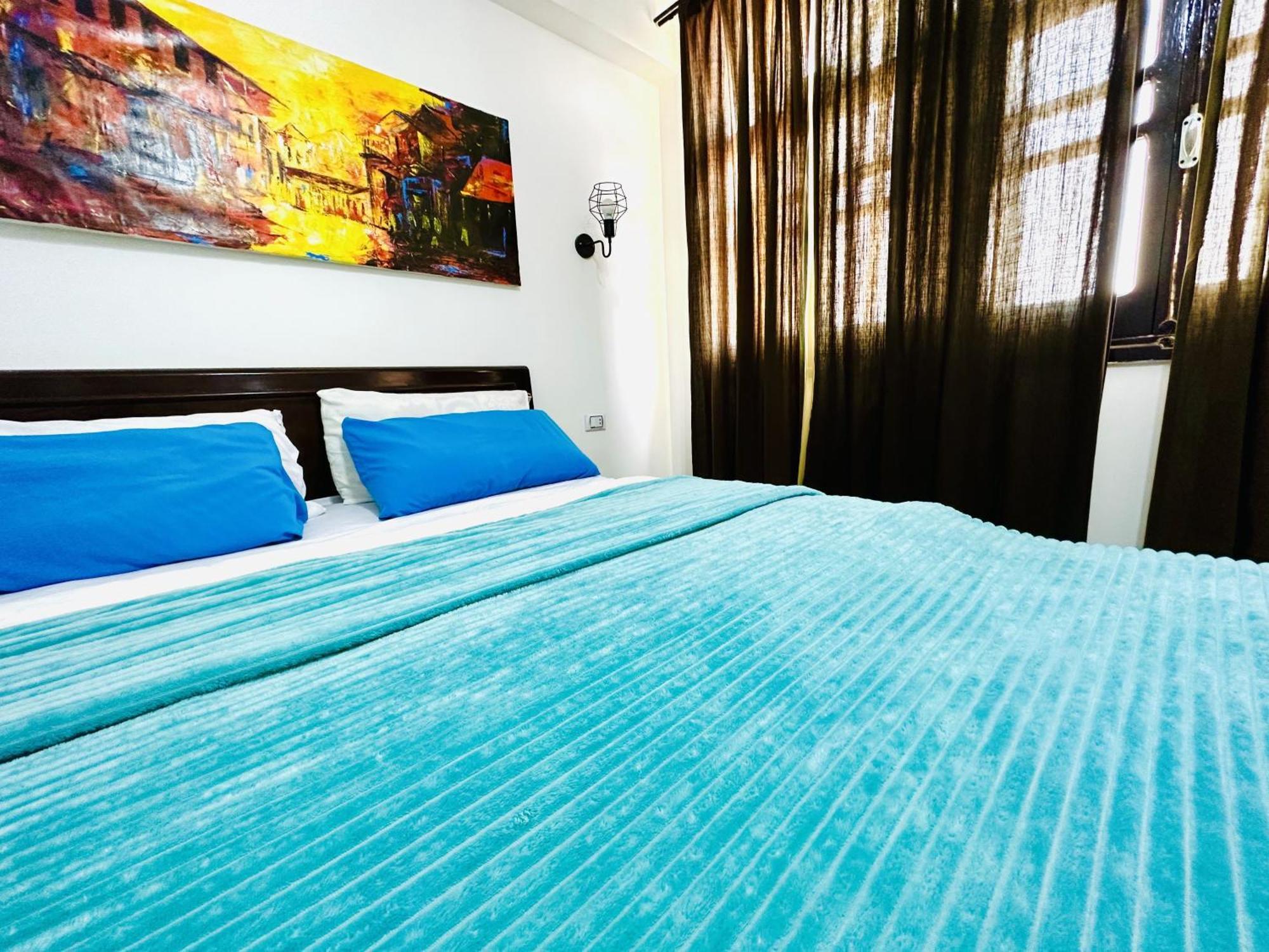 Zebra Apartment Hurghada Exterior foto