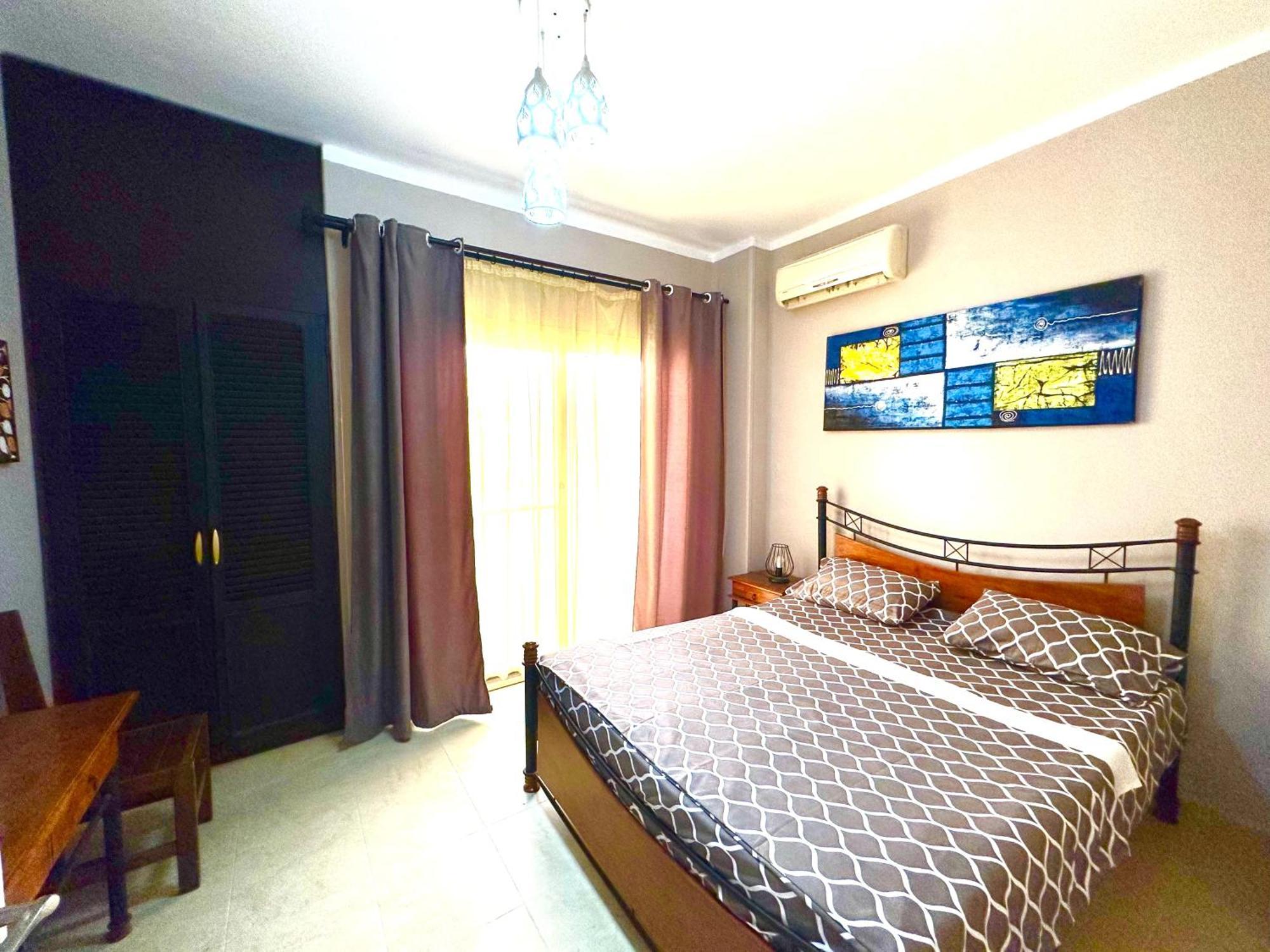 Zebra Apartment Hurghada Exterior foto
