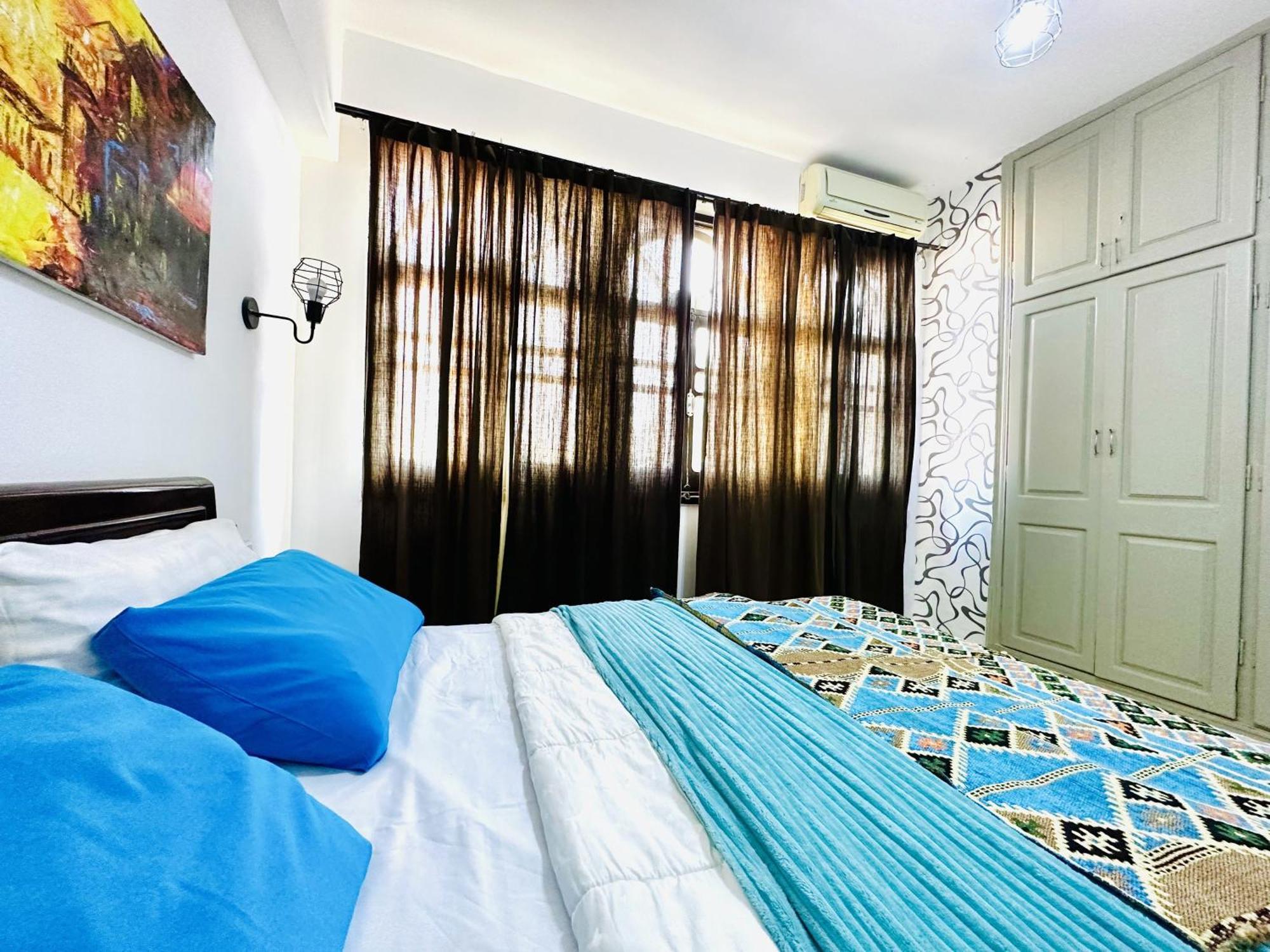 Zebra Apartment Hurghada Exterior foto