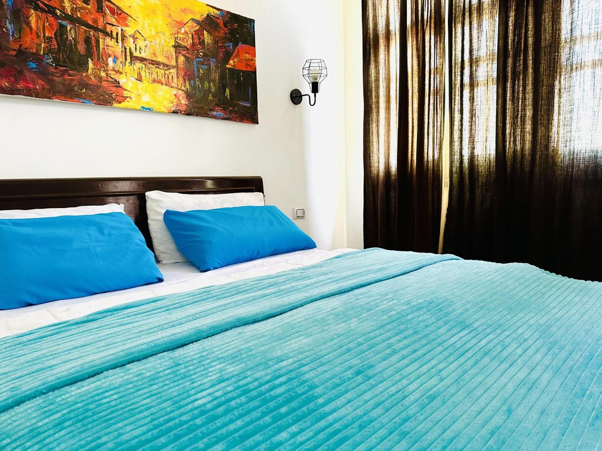 Zebra Apartment Hurghada Exterior foto