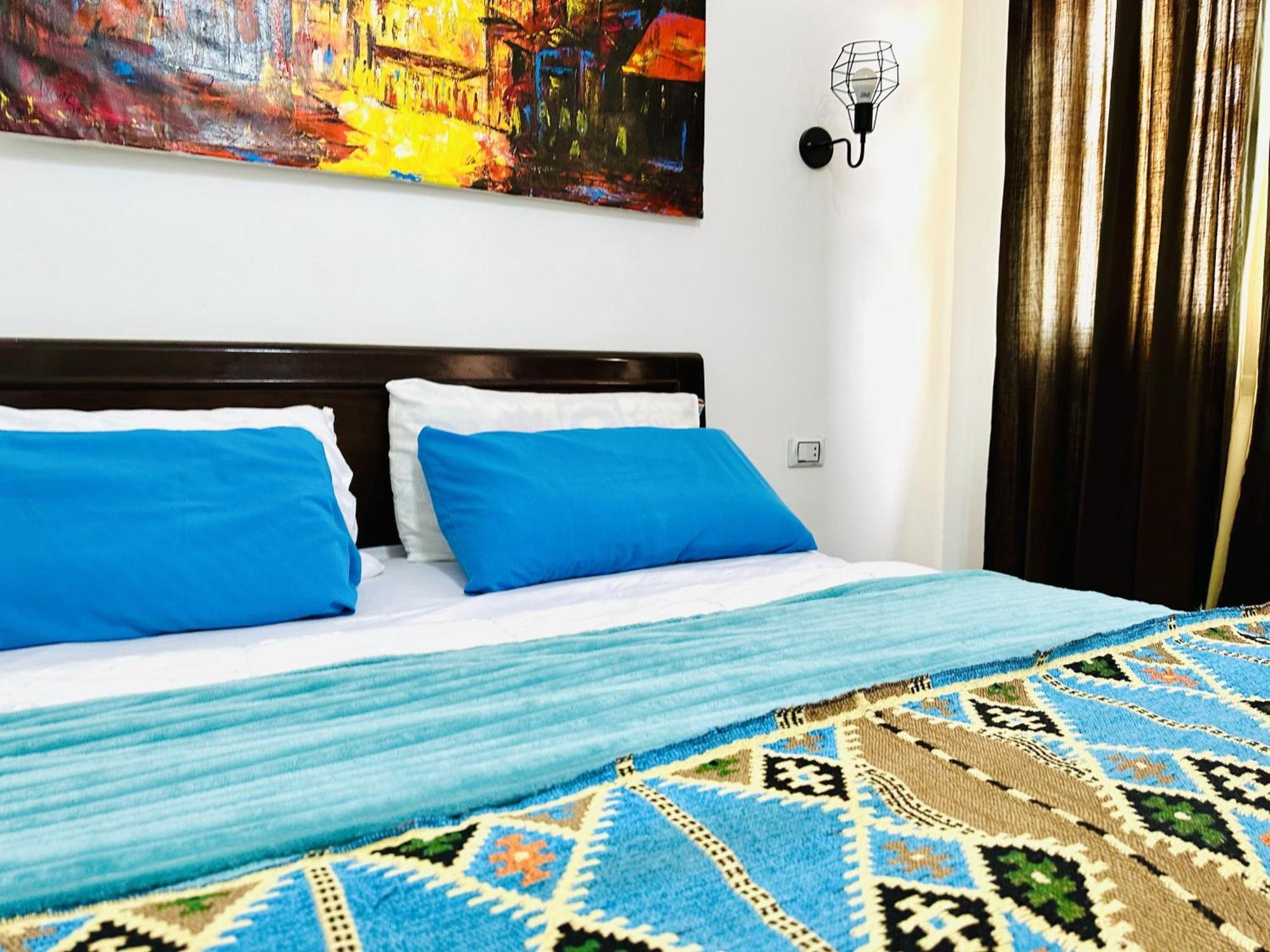 Zebra Apartment Hurghada Exterior foto