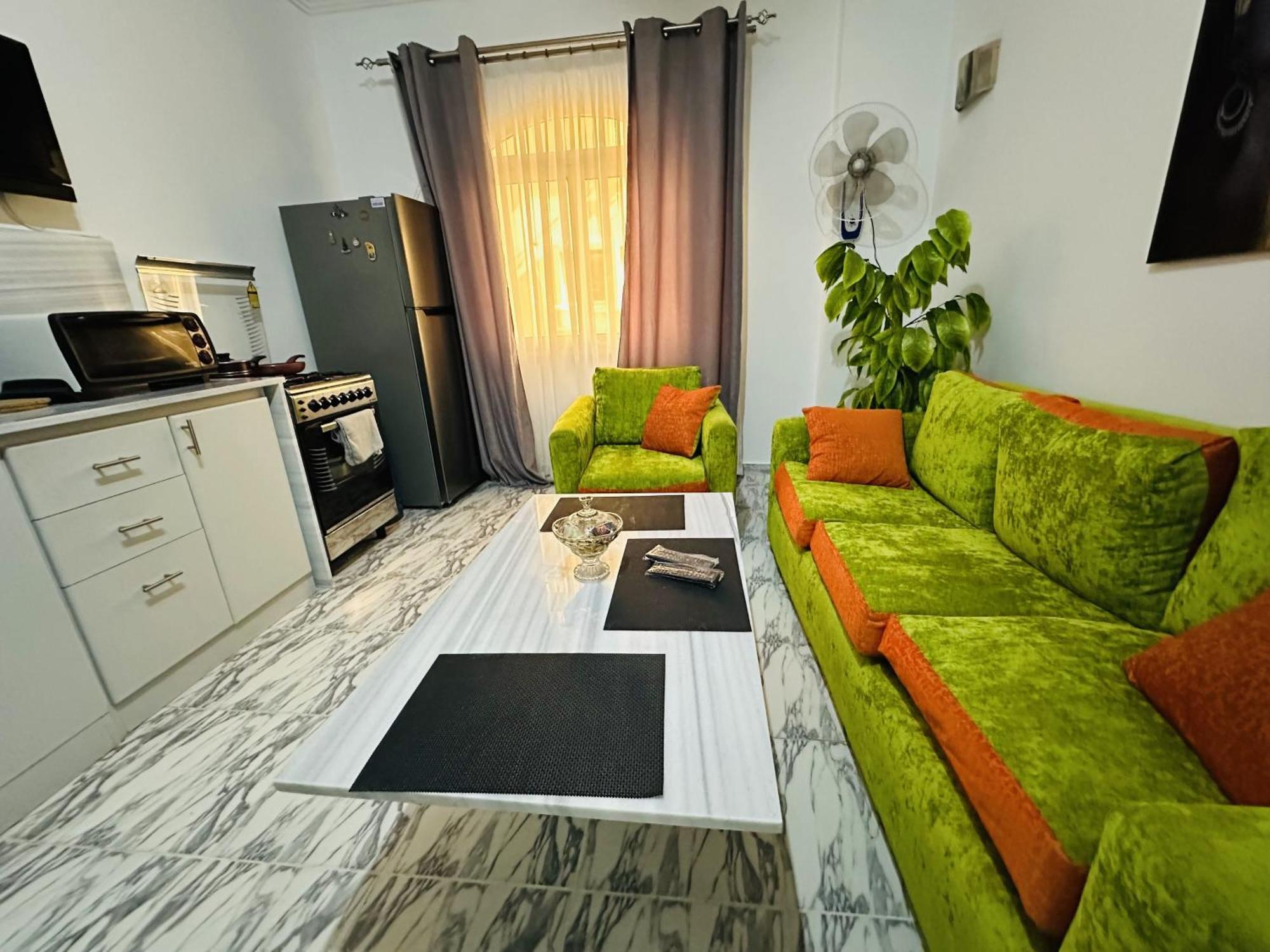 Zebra Apartment Hurghada Exterior foto