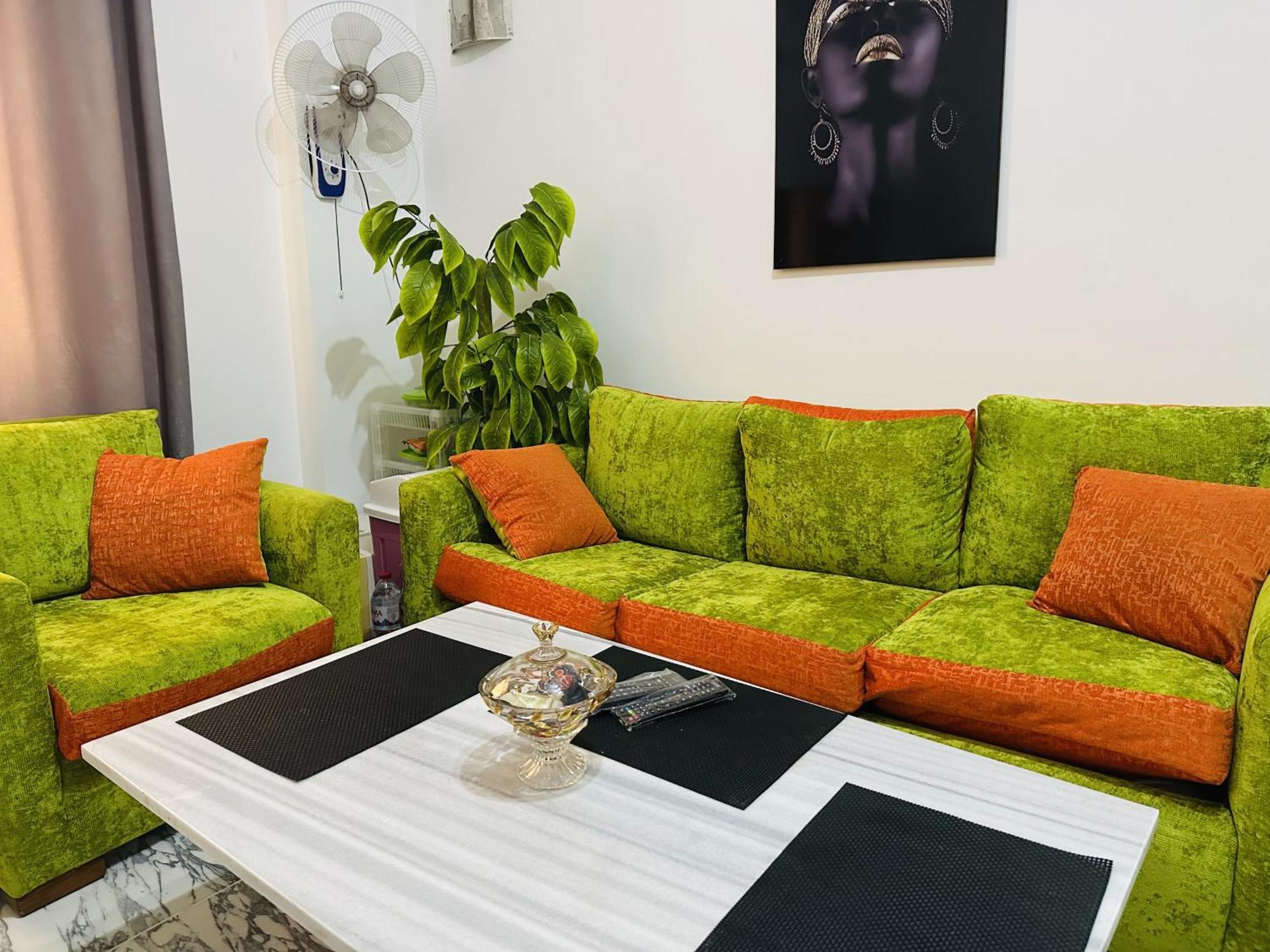 Zebra Apartment Hurghada Exterior foto