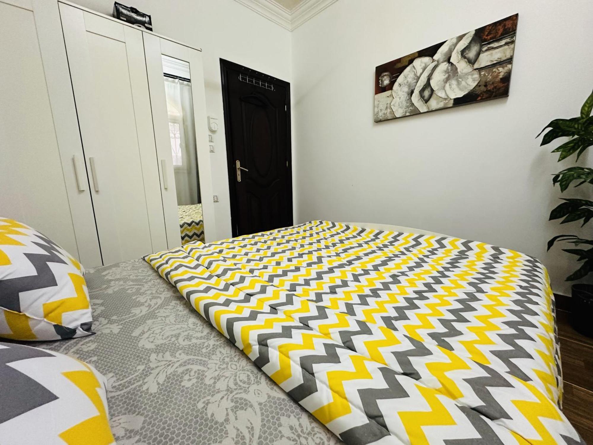 Zebra Apartment Hurghada Exterior foto