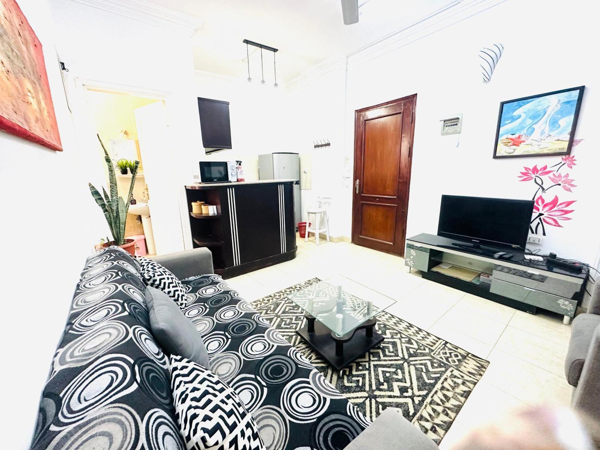 Zebra Apartment Hurghada Exterior foto