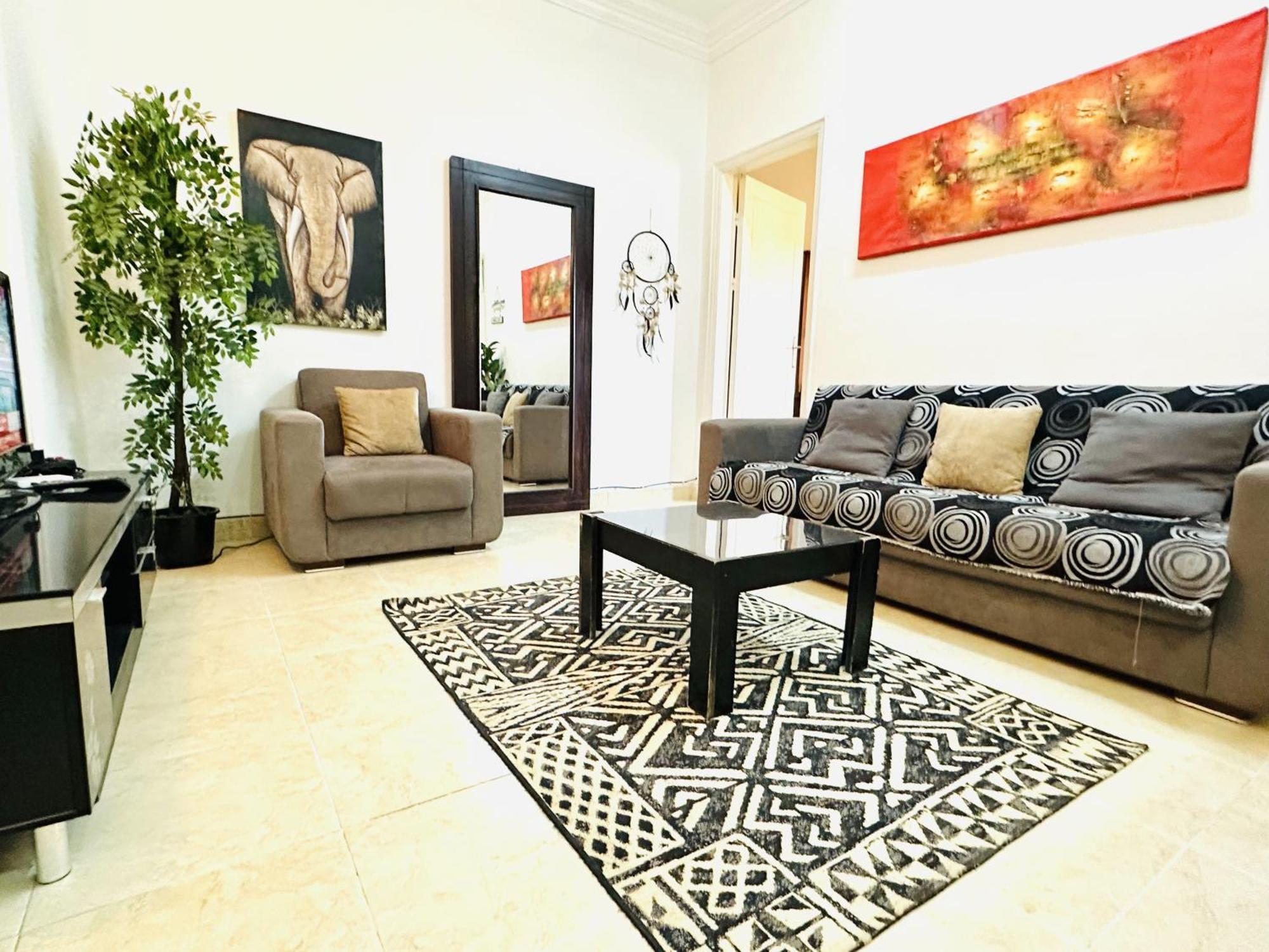 Zebra Apartment Hurghada Exterior foto