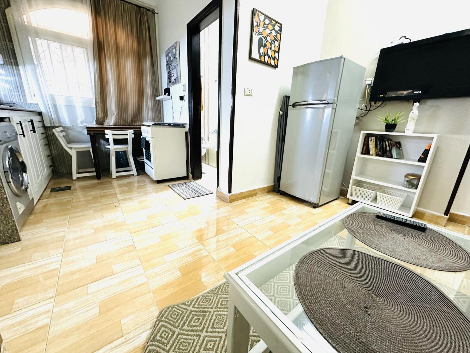 Zebra Apartment Hurghada Exterior foto