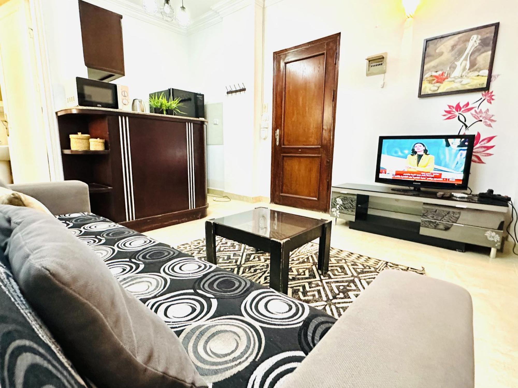 Zebra Apartment Hurghada Exterior foto
