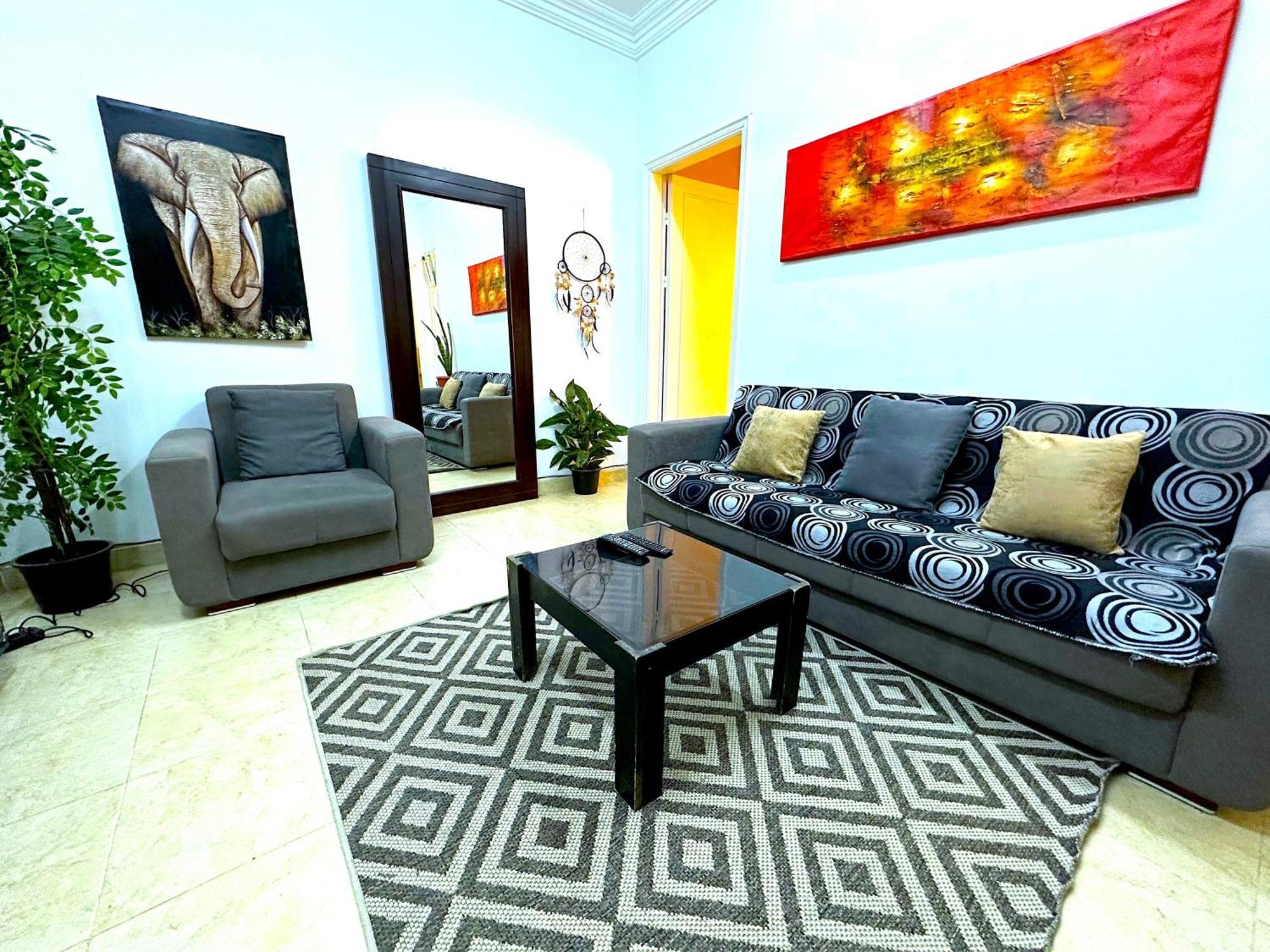 Zebra Apartment Hurghada Exterior foto