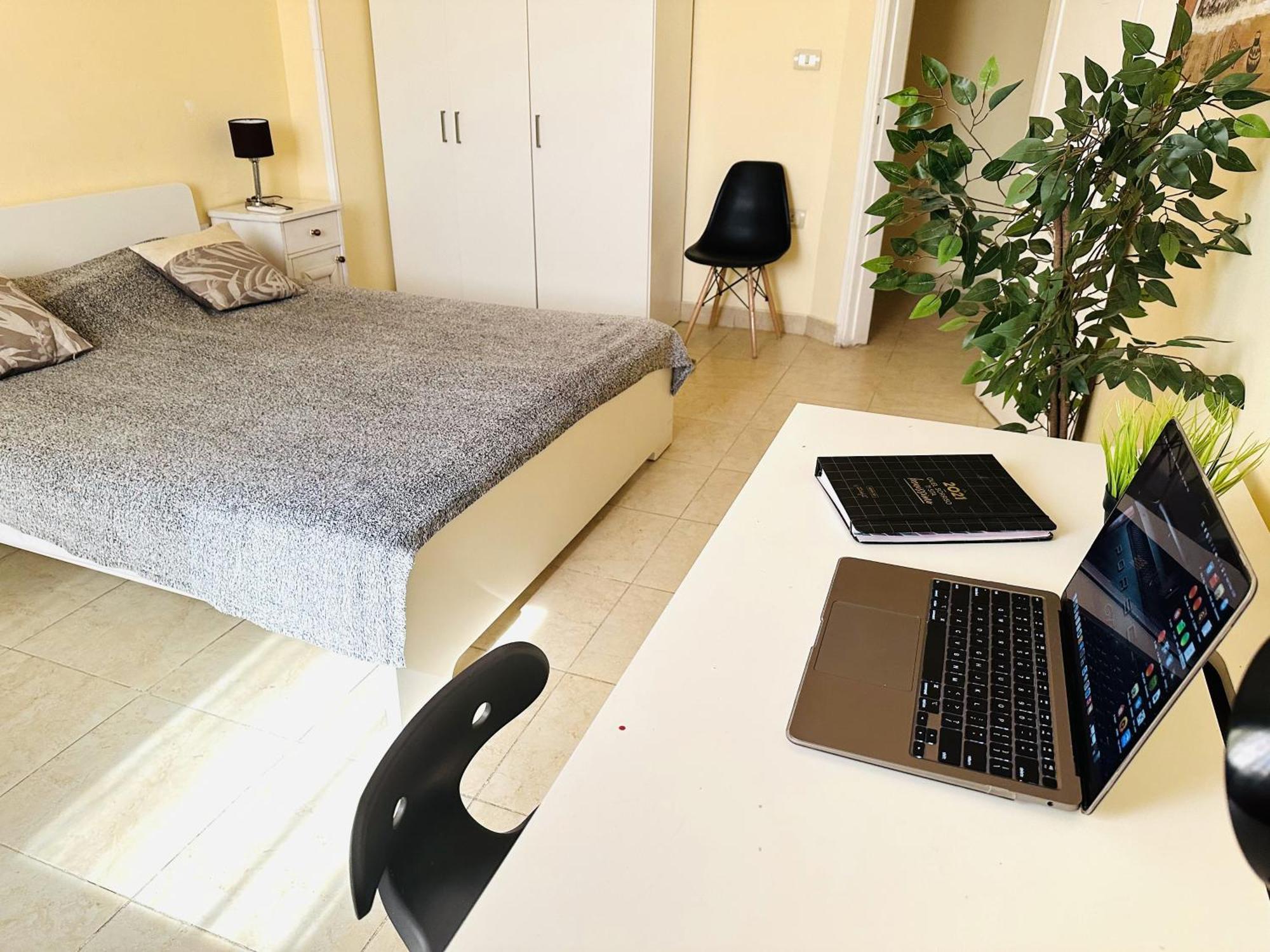 Zebra Apartment Hurghada Exterior foto