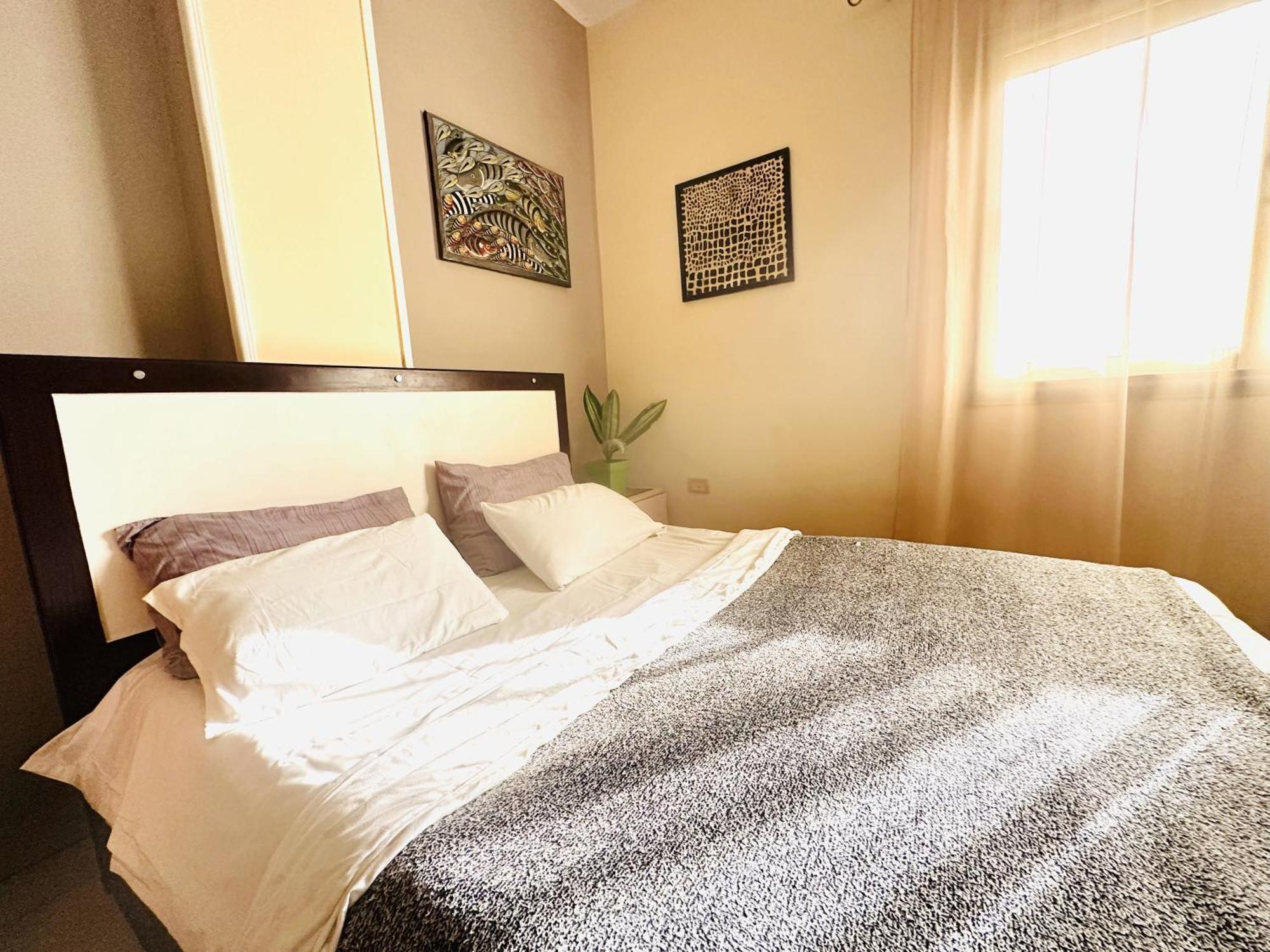 Zebra Apartment Hurghada Exterior foto